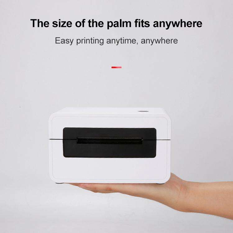 HPRT N31C Computer Version Express Electronic Waybill Printer, Plug:AU Plug(White)