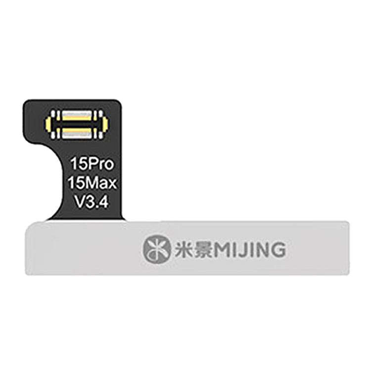 Mijing ZH01 Repair Programmer Battery External Cable For iPhone 15 Pro / 15 Pro Max