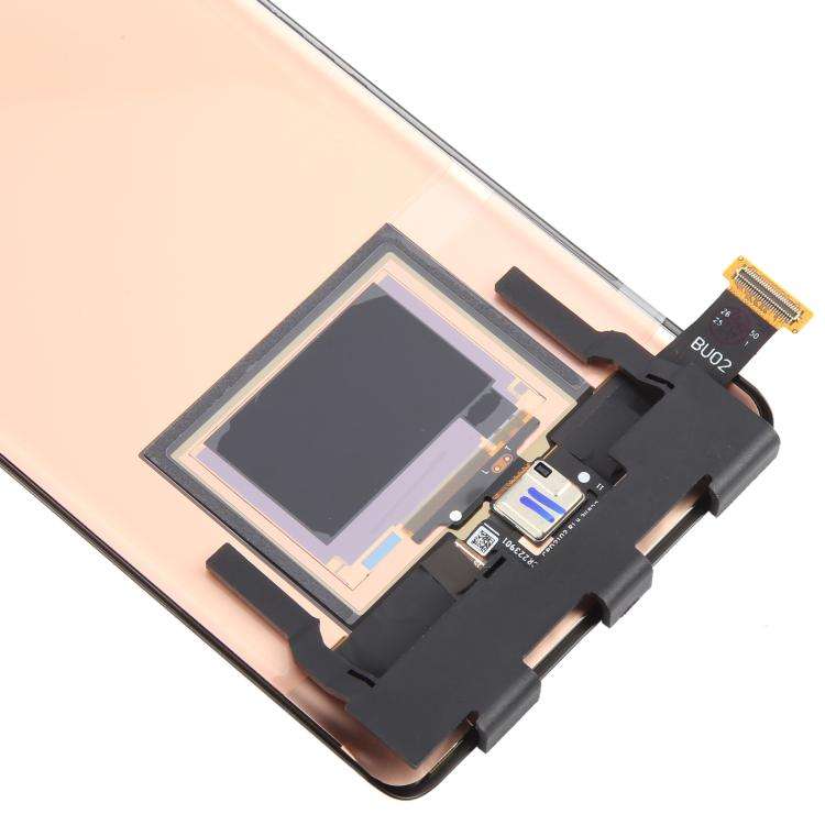 For vivo X90 Pro+ OLED LCD Screen with Digitizer Full Assembly with Fingerprint Identification
