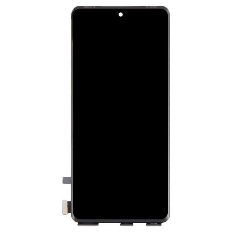 For vivo X100 Pro OLED LCD Screen with Digitizer Full Assembly with Fingerprint Identification