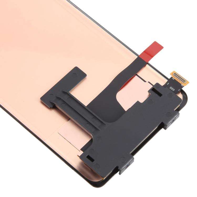 For vivo V27 Pro 5G V2230 OLED LCD Screen with Digitizer Full Assembly with Fingerprint Identific...