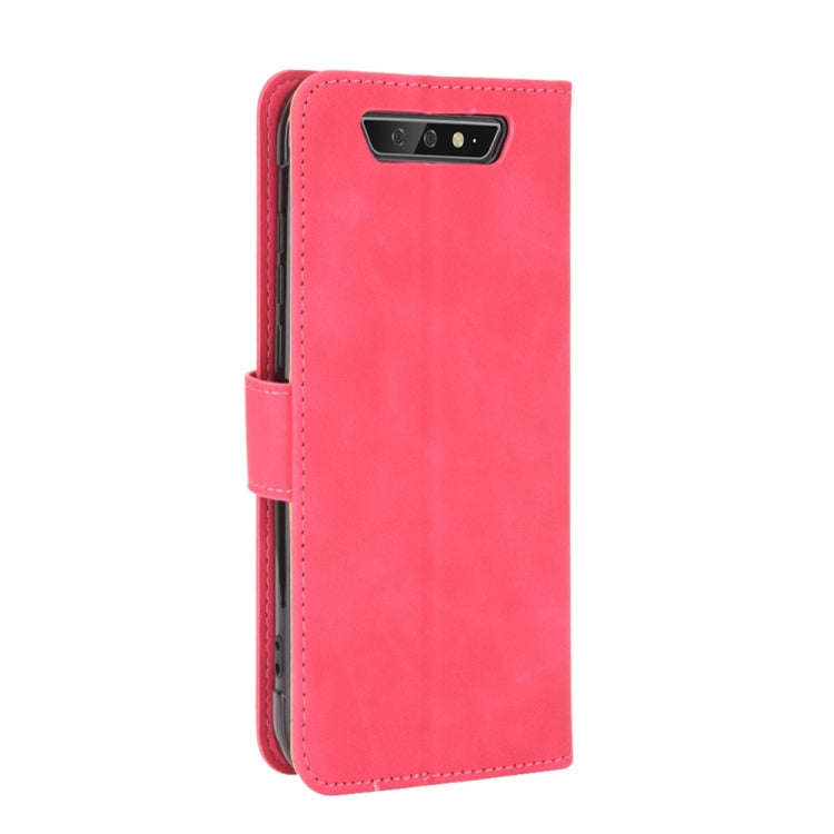 For Blackview BV5500 / BV5500 Pro / BV5500 Plus Solid Color Skin Feel Magnetic Buckle Horizontal ...
