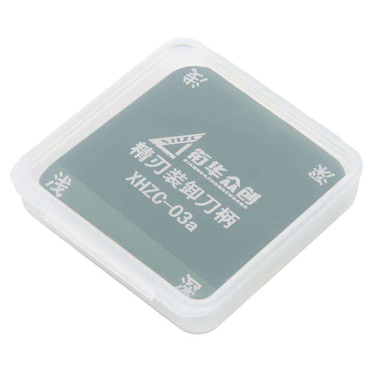 XHZC-03A Metal Magnetic Double-Sided Blade Holder