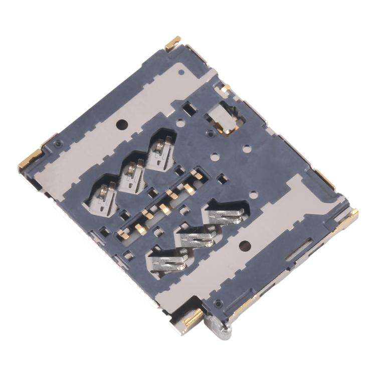 For Galaxy S10 5G SM-G977 10pcs Original SIM Card Reader