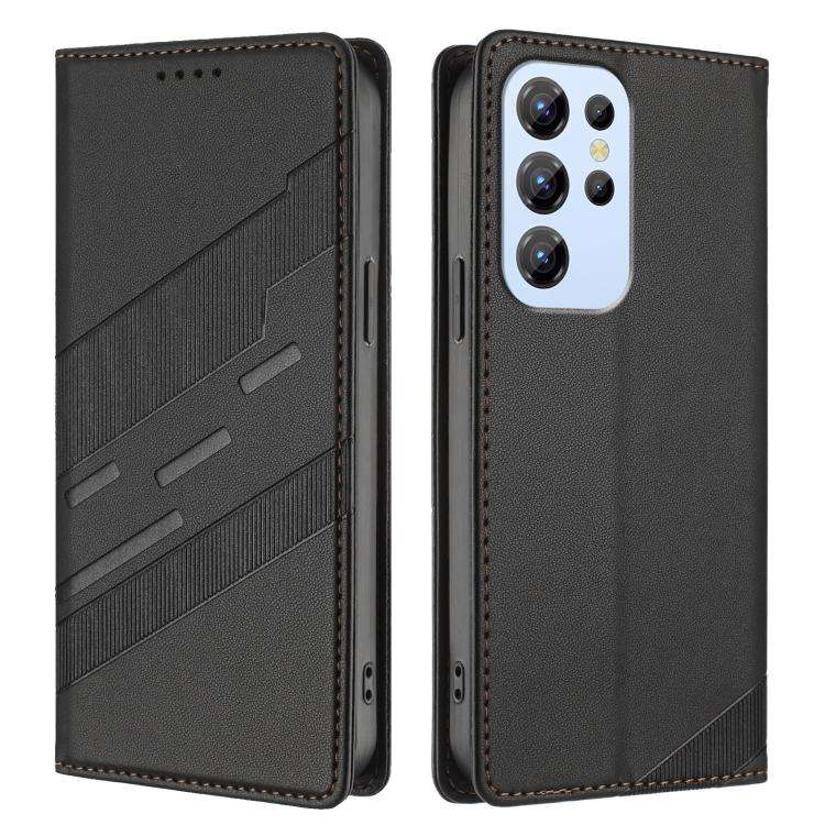For Oukitel C1 / C1 Pro Embossed Multi-functional Wallet Retro Leather Phone Case(Black)