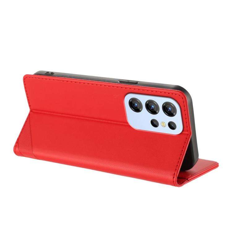 For Oukitel C1 / C1 Pro Embossed Multi-functional Wallet Retro Leather Phone Case(Red)