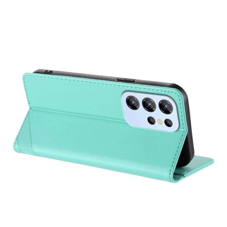 For Oukitel C1 / C1 Pro Embossed Multi-functional Wallet Retro Leather Phone Case(Mint Green)