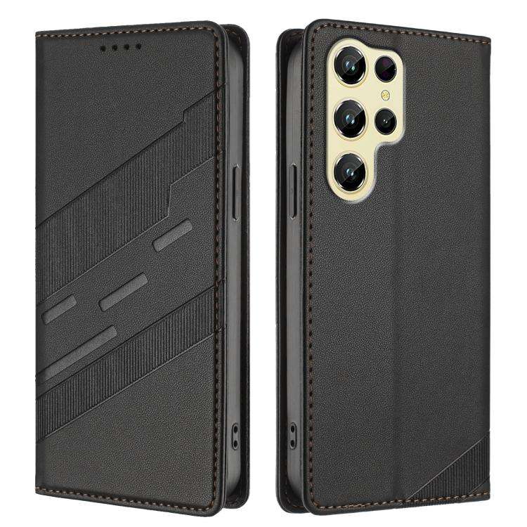 For Oukitel C61 / C61 Pro Embossed Multi-functional Wallet Retro Leather Phone Case(Black)