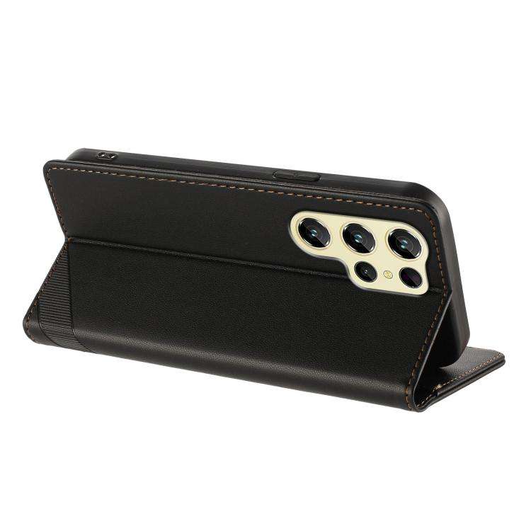 For Oukitel C61 / C61 Pro Embossed Multi-functional Wallet Retro Leather Phone Case(Black)