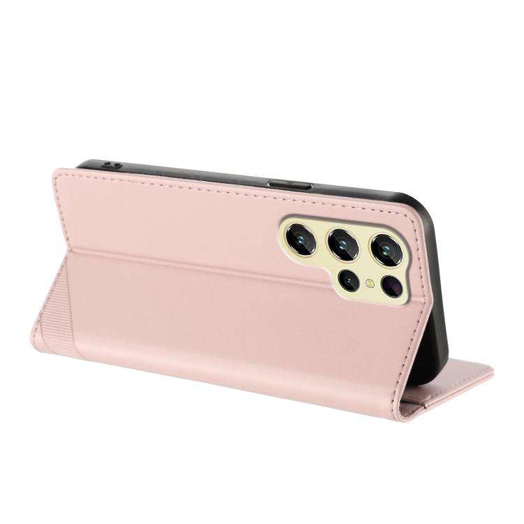 For Oukitel C61 / C61 Pro Embossed Multi-functional Wallet Retro Leather Phone Case(Pink)