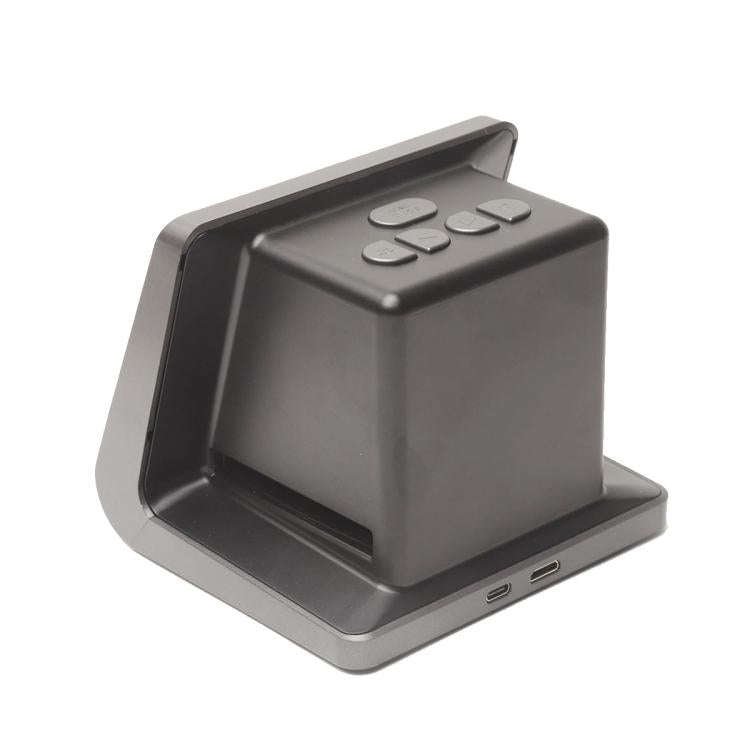 Tonivent TON170 14 Mega Pixels 5 inch HD Screen Film Scanner, Plug:US Plug(Black)