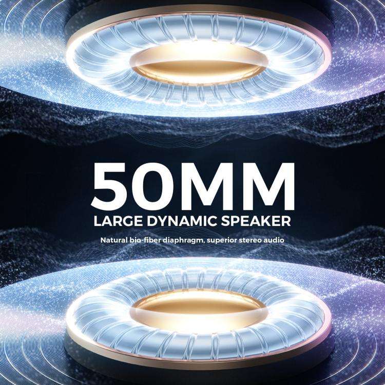 JOYROOM JHead JR-HG2 Gaming Headset(Black)