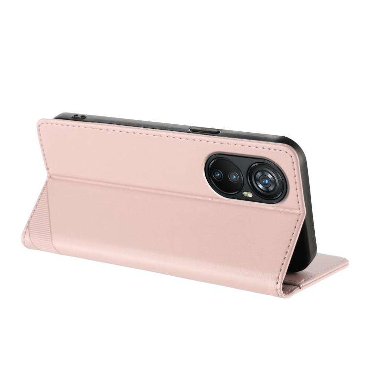 For Blackview A200 Pro Embossed Multi-functional Wallet Retro Leather Phone Case(Pink)