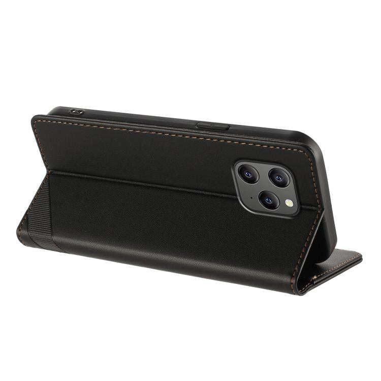 For Blackview BV5300 / BV5300 Pro Embossed Multi-functional Wallet Retro Leather Phone Case(Black)