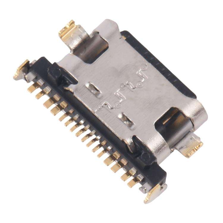 For vivo S17 Pro V2284A 10pcs Original Charging Port Connector