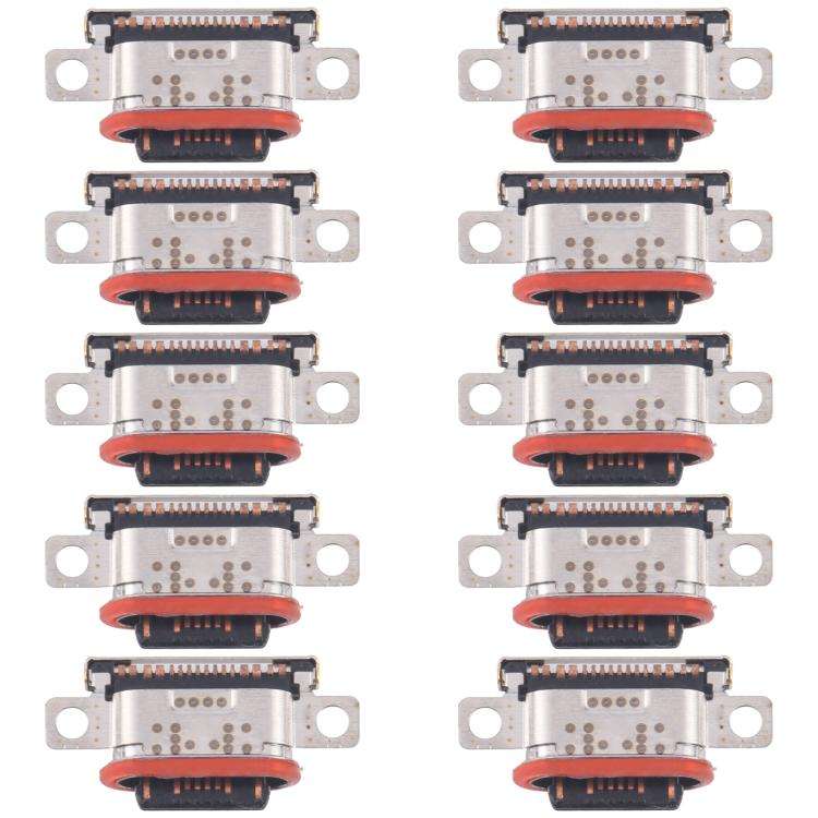 For vivo X100s Pro 10pcs Original Charging Port Connector