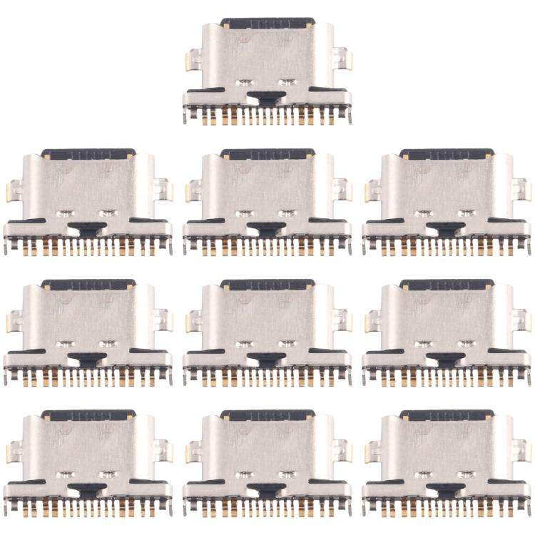 For vivo Y37 Pro 10pcs Original Charging Port Connector