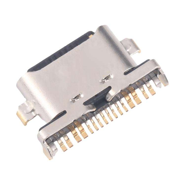 For vivo iQOO Z9x 10pcs Original Charging Port Connector