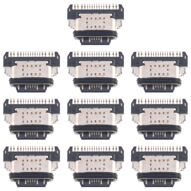For vivo S16 Pro 10pcs Original Charging Port Connector