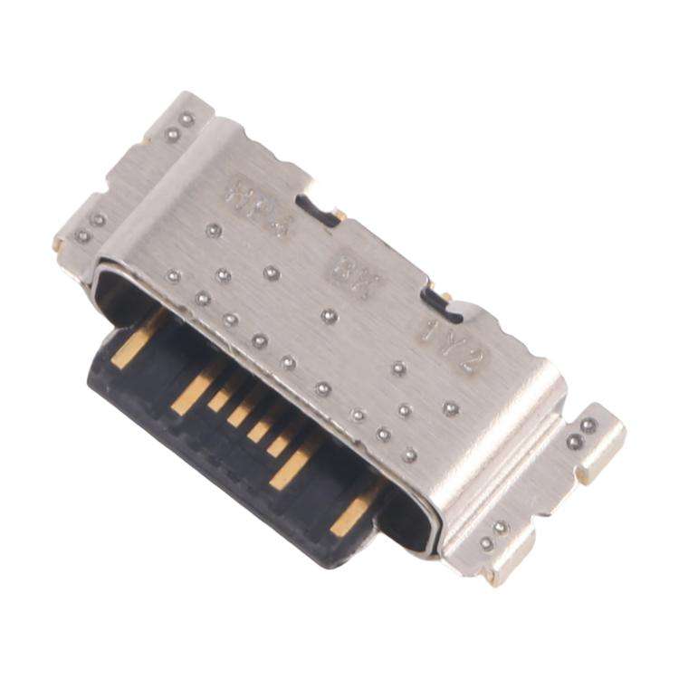 For Xiaomi Redmi Note 11T Pro+ 10pcs Original Charging Port Connector