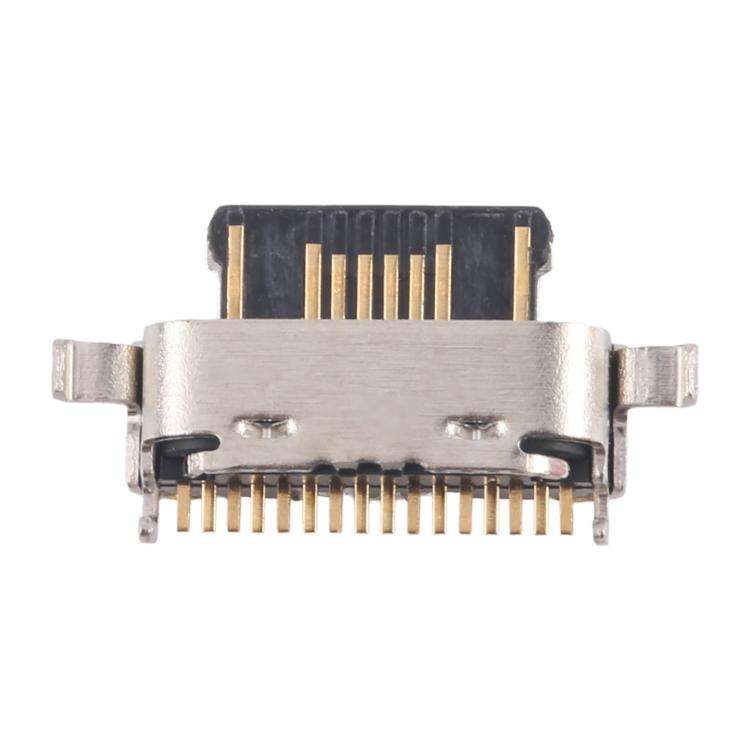 For Motorola Moto G8 Play 10pcs Original Charging Port Connector