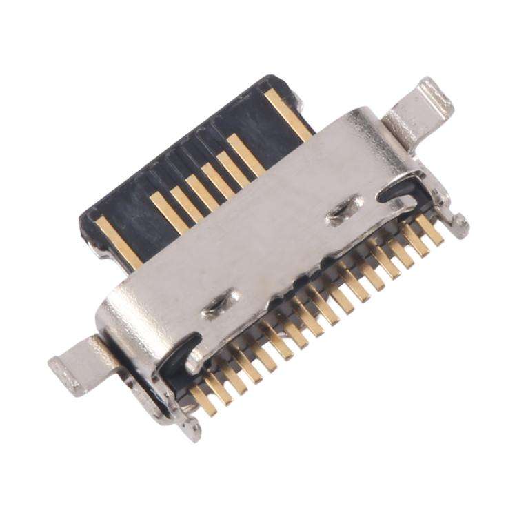 For Motorola Moto G8 Play 10pcs Original Charging Port Connector