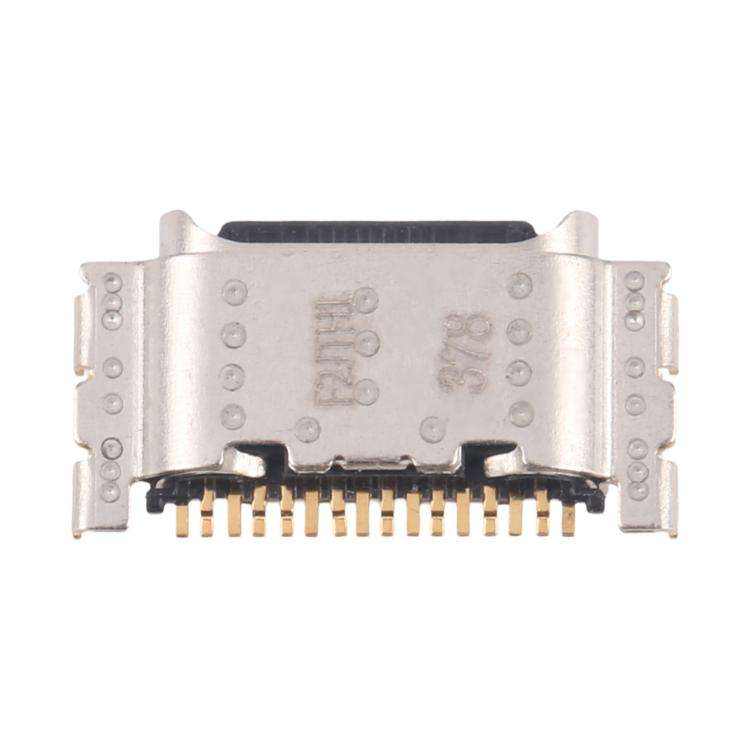 For Motorola Moto G84 5G 10pcs Original Charging Port Connector