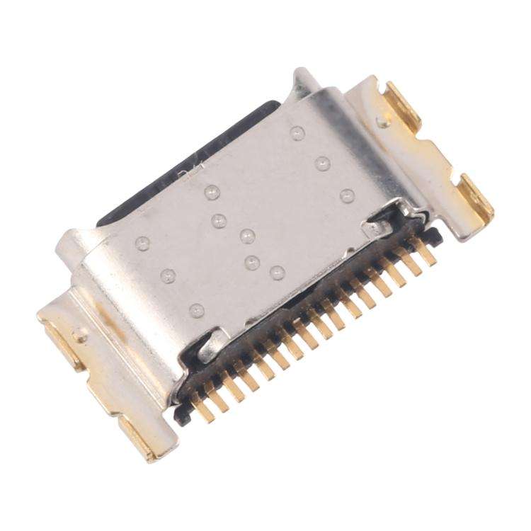 For Motorola Moto G84 5G 10pcs Original Charging Port Connector