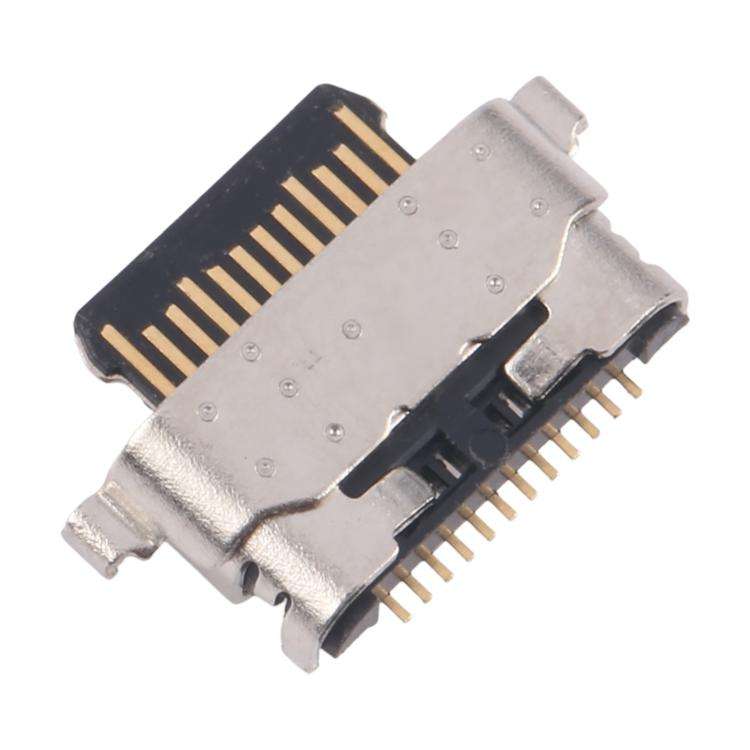 For Motorola Moto G72 10pcs Original Charging Port Connector