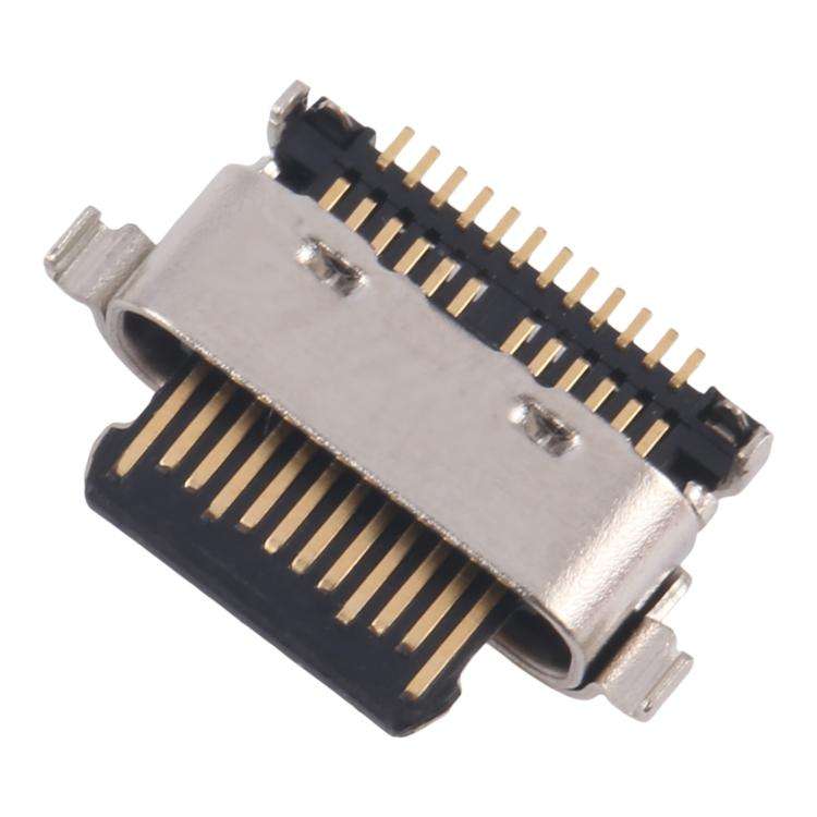 For Motorola Moto G72 10pcs Original Charging Port Connector