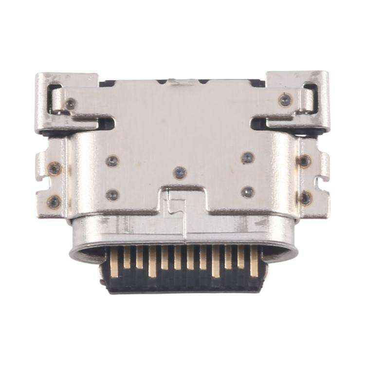 For Motorola Moto Edge 20 Pro 10pcs Original Charging Port Connector