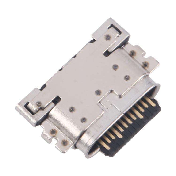 For Motorola Moto Edge 20 Pro 10pcs Original Charging Port Connector