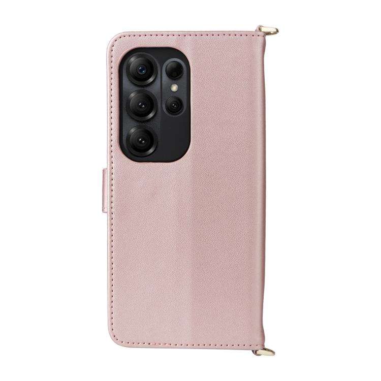 For Doogee Note 56X / Note 56X Pro Multifunctional 6-Card Slots Leather Phone Case with Wrist Str...