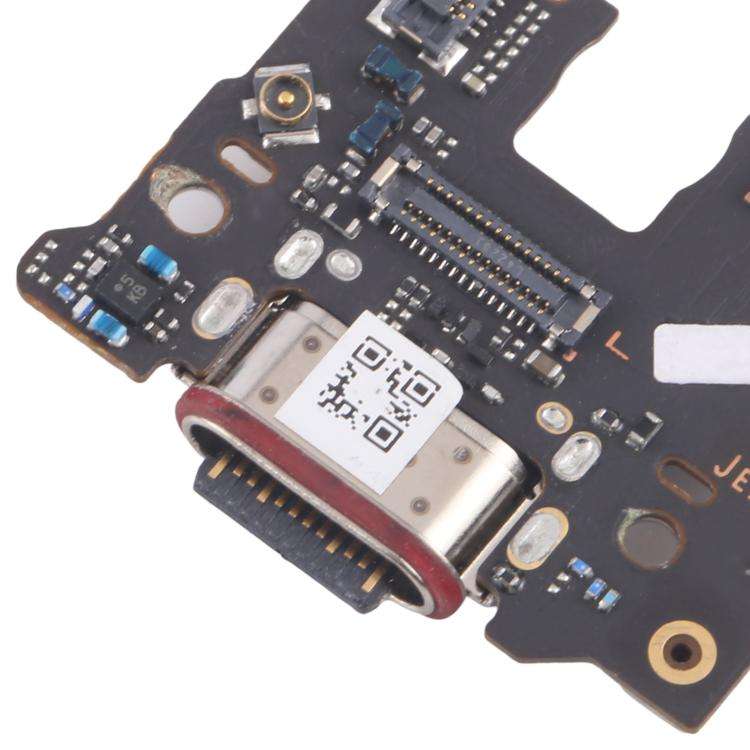 For Motorola Edge 50 Pro Original Charging Port Board