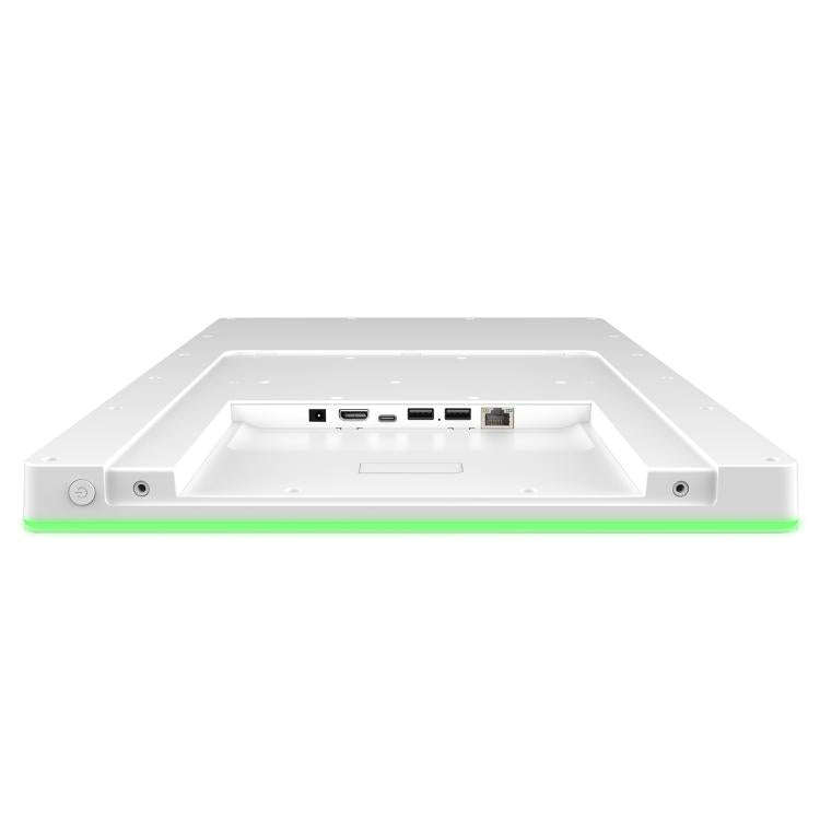 WA2189T 21.5 inch IPS Screen Advertising Machine Android 14 RK3576S 4GB+32GB, Specification: EU P...