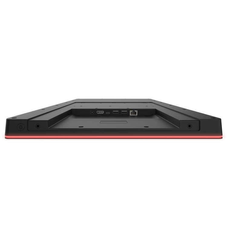WA2189T 21.5 inch IPS Screen Advertising Machine Android 14 RK3576S 4GB+32GB, Specification: EU P...