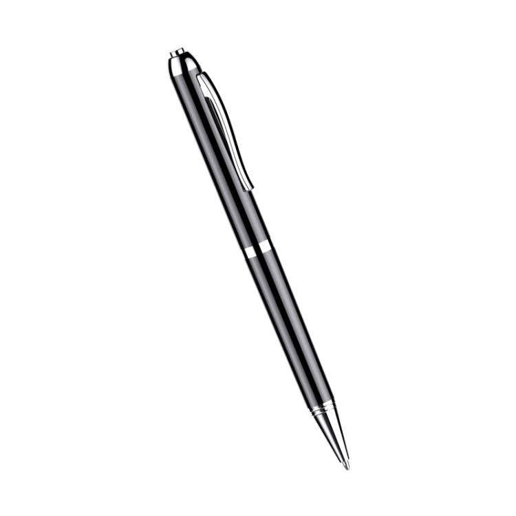 JNN Q90A Smart AI Voice Recording Pen Support APP Control, Memory:8GB(Black)