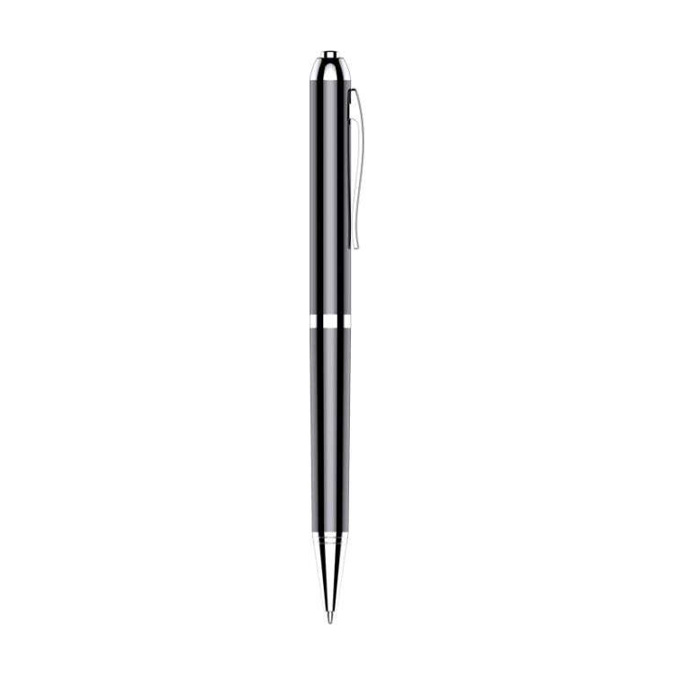 JNN Q90A Smart AI Voice Recording Pen Support APP Control, Memory:32GB(Black)