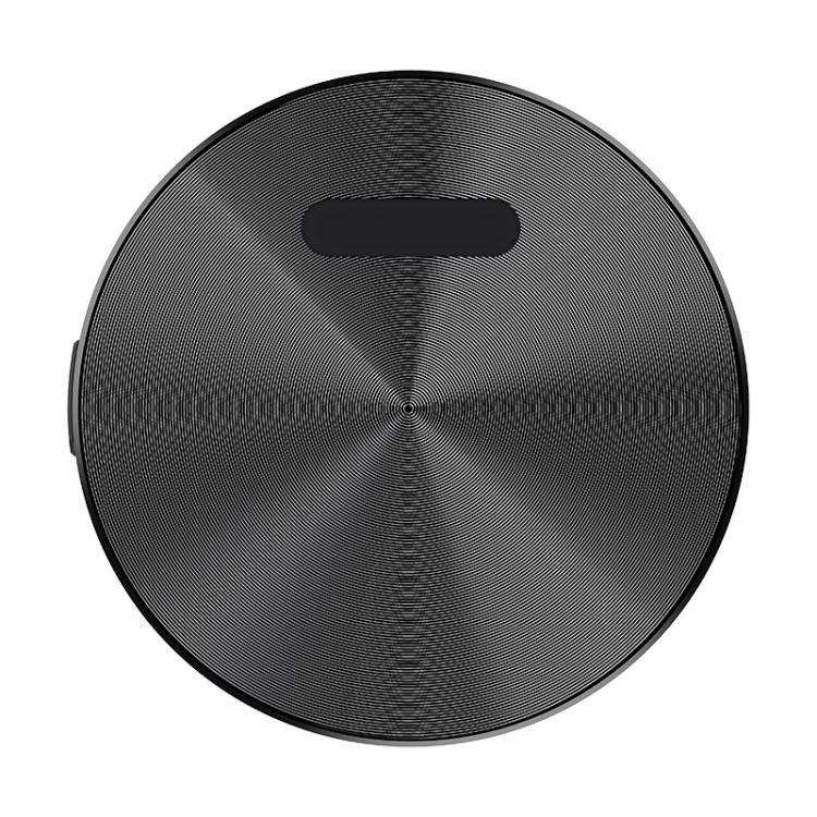 JNN A6 Portable Smart AI Magnetic Recorder Support APP Control, Memory:16GB(Black)