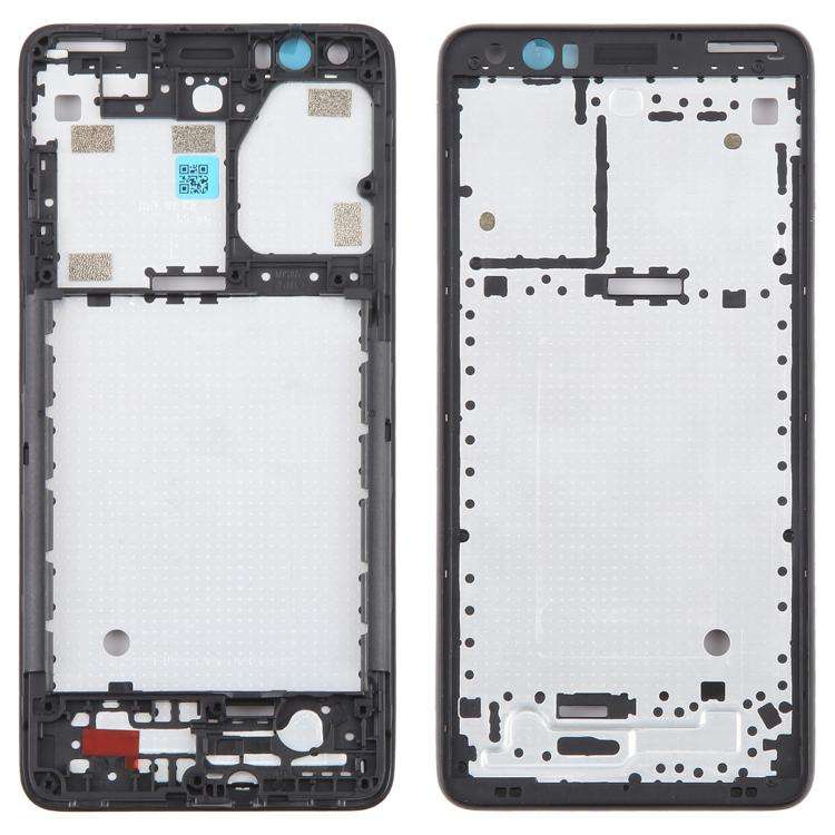 For ZTE Blade A32 Front Housing LCD Frame Bezel Plate