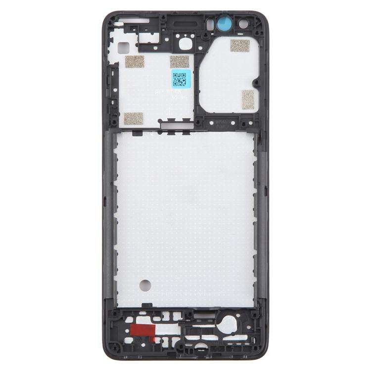 For ZTE Blade A32 Front Housing LCD Frame Bezel Plate