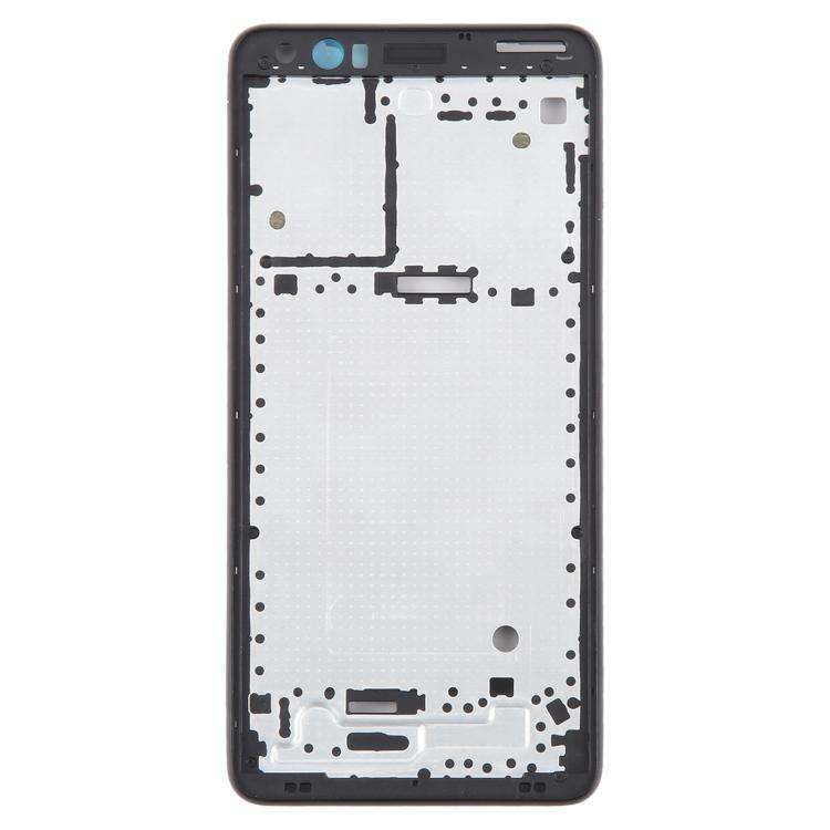 For ZTE Blade A32 Front Housing LCD Frame Bezel Plate