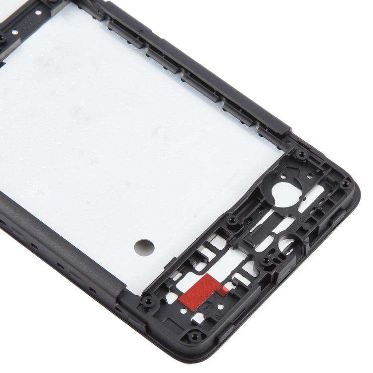 For ZTE Blade A32 Front Housing LCD Frame Bezel Plate