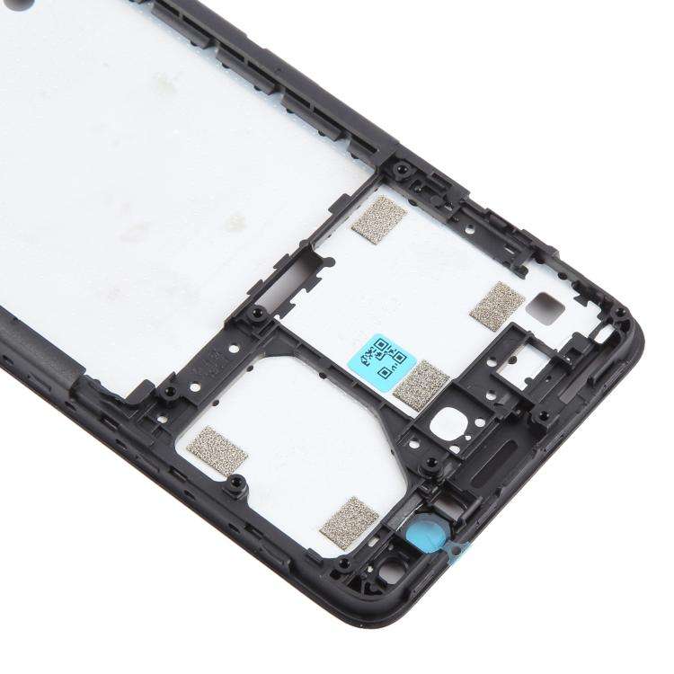For ZTE Blade A32 Front Housing LCD Frame Bezel Plate