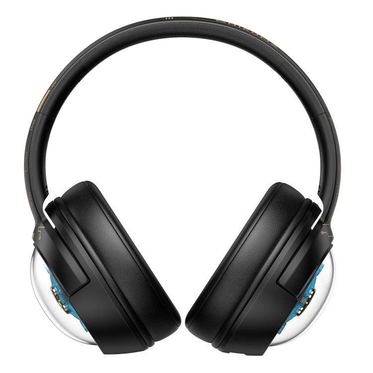 ONIKUMA GT802  Bluetooth 2.4G Wired E-sports Game Headset(Black)