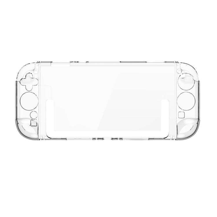 For Nintendo Switch 2 DUX DUCIS Transparent PC Protective Case(Transparent)