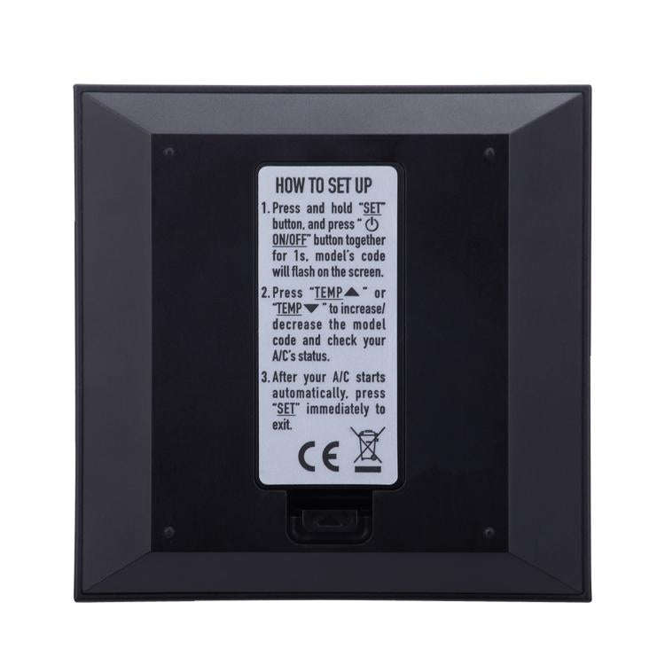 CHUNGHOP K-680E Universal Air Conditioner Remote Control
