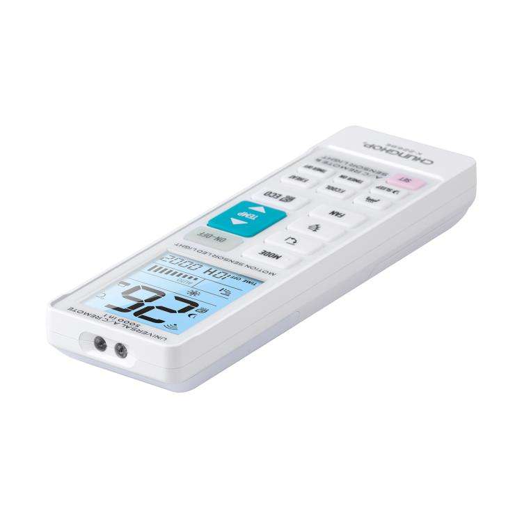 CHUNGHOP K-2268E Universal Air Conditioner Remote Control with LED Sensor Light