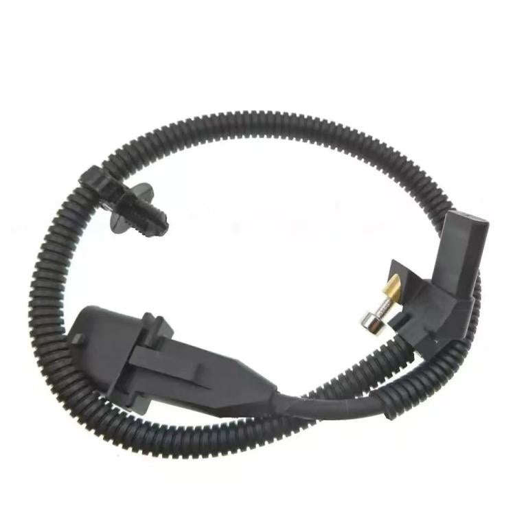 Car Crankshaft Position Sensor for Chevrolet Cruze 55567243 55555806(Black)