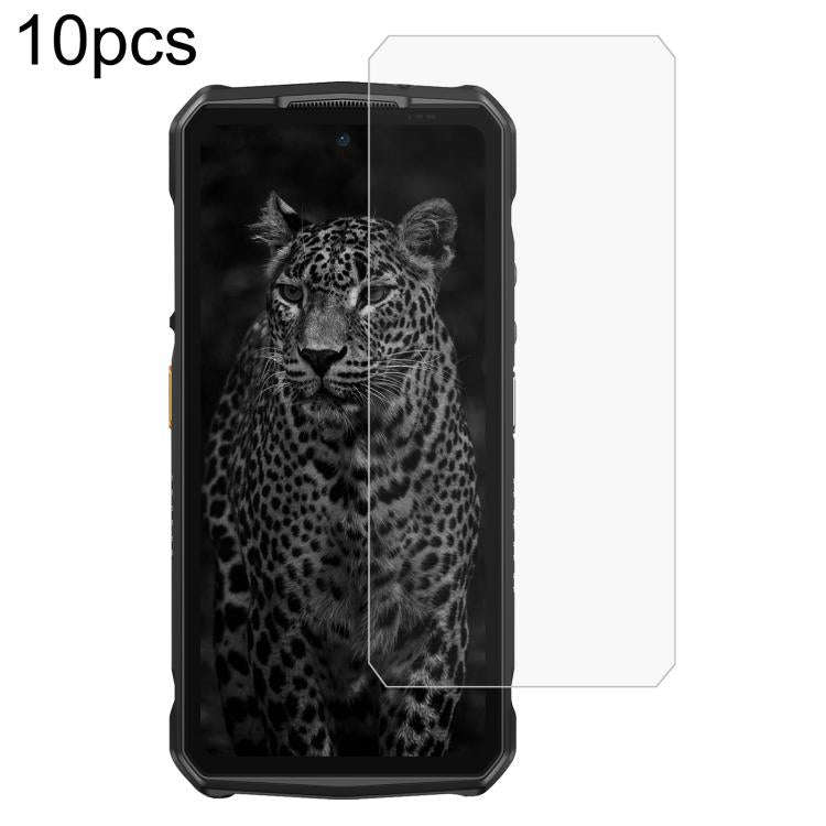 For Ulefone Armor 29 Pro 10pcs 0.3mm High Aluminum Tempered Glass Film